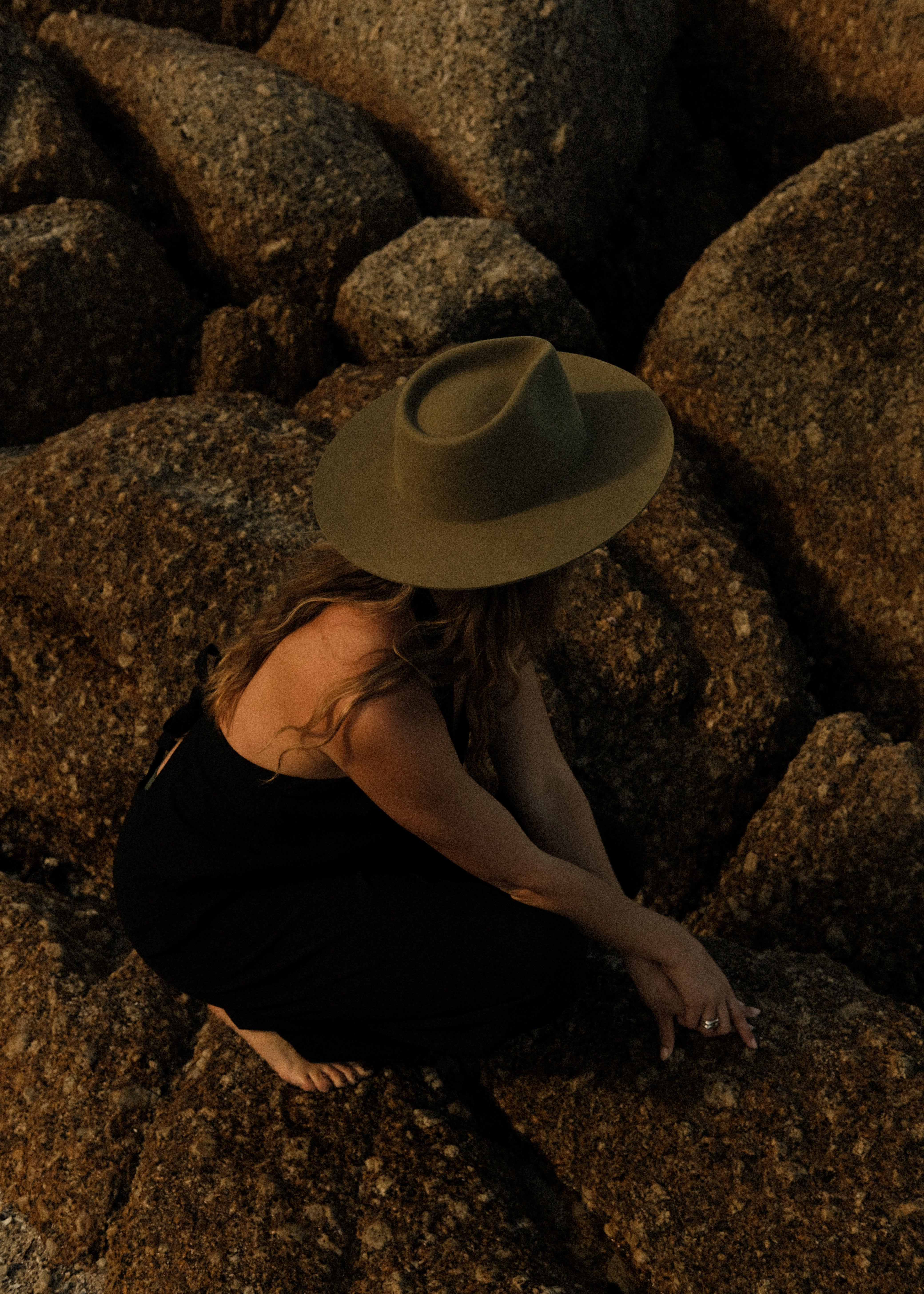 Dark Olive Rancher