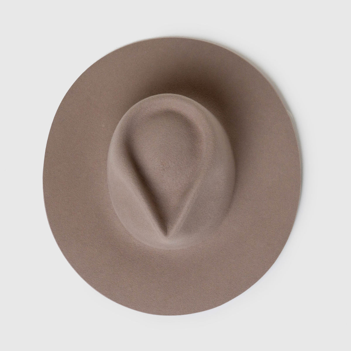 Sand colored fedora hat | Sandstone Muse display picture 3