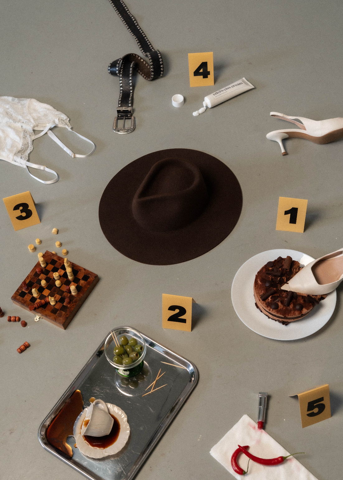 Chocolate Rancher